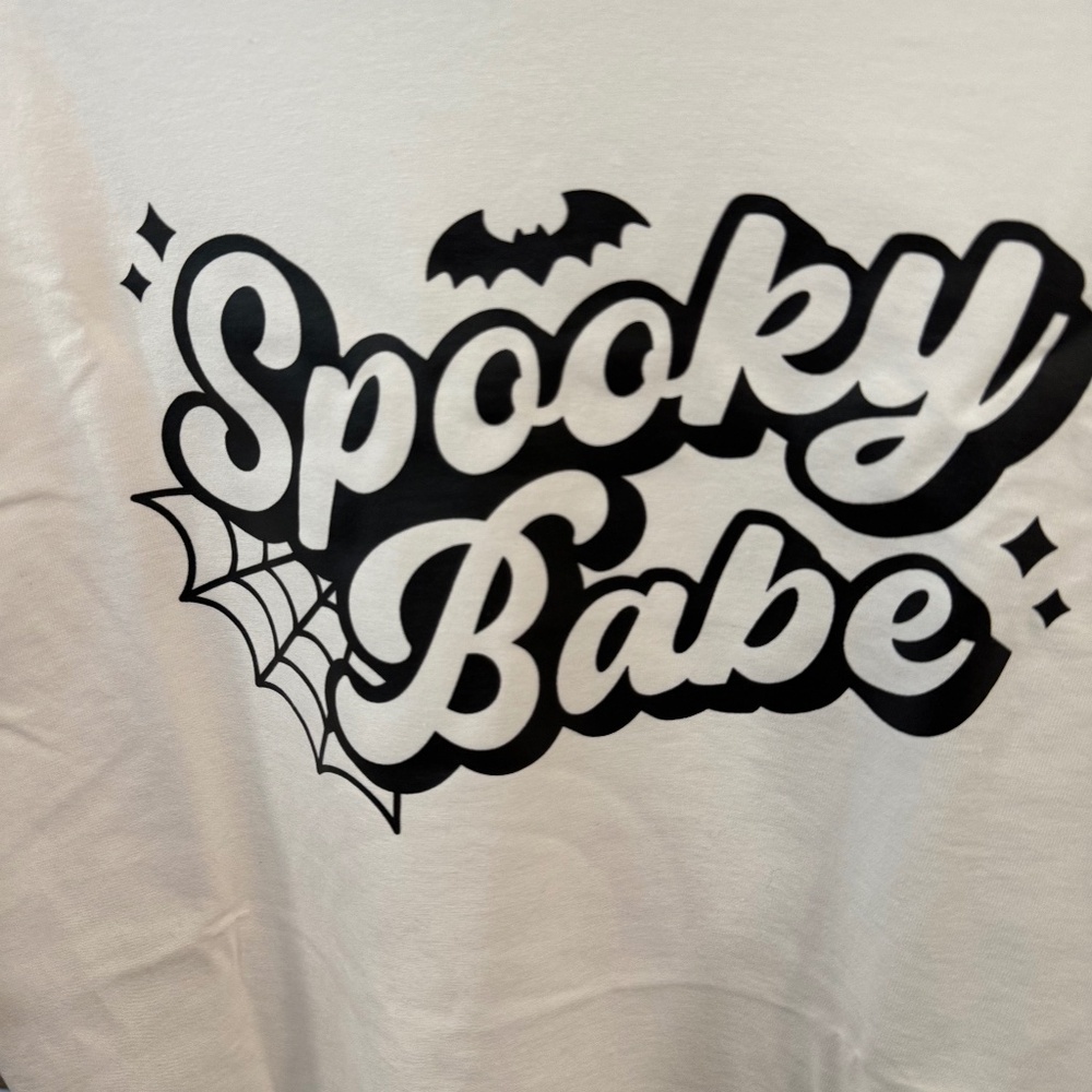 Spooky Babe T-shirt